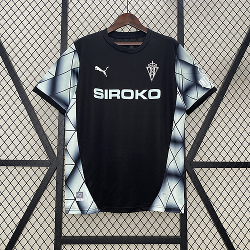 24-25 Sporting Gijon away S-2XL